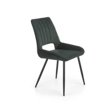 CHAIR K 404, DARK GREEN